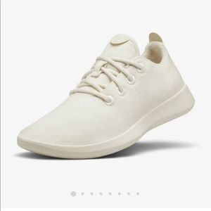 Womens allbirds wool runners sneakers like new size 7